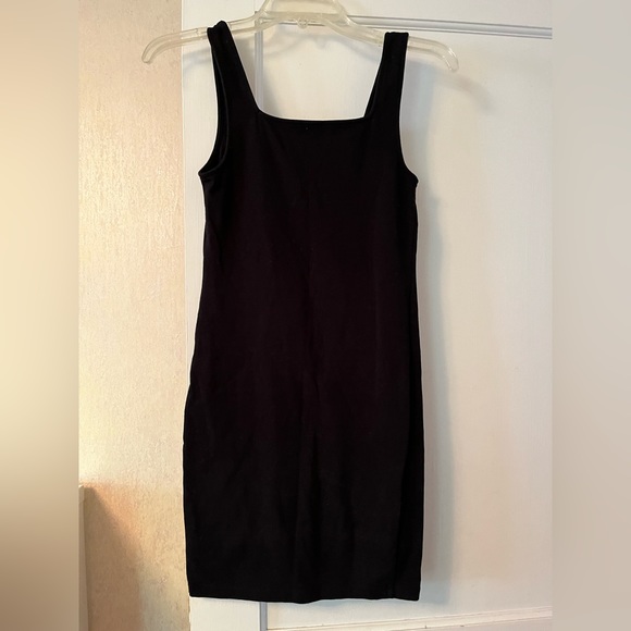 Wild Fable Women’s Black Tank Dress Size S - Picture 3 of 4